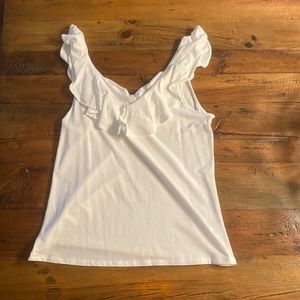 Lilly Pulitzer white top